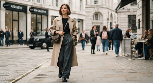 Contemporary Womenswear