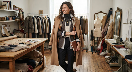 The Art of Layering