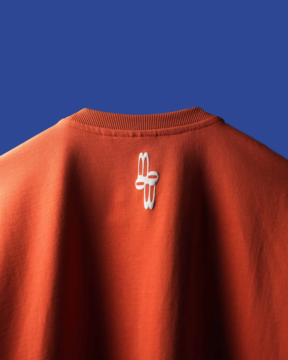 Orng Tiger Fury T-Shirt — Gallery View 5