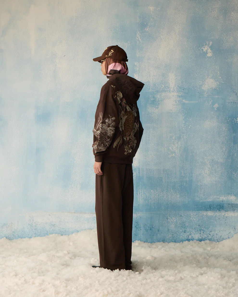 Bg Brown Joggers — Gallery View 2