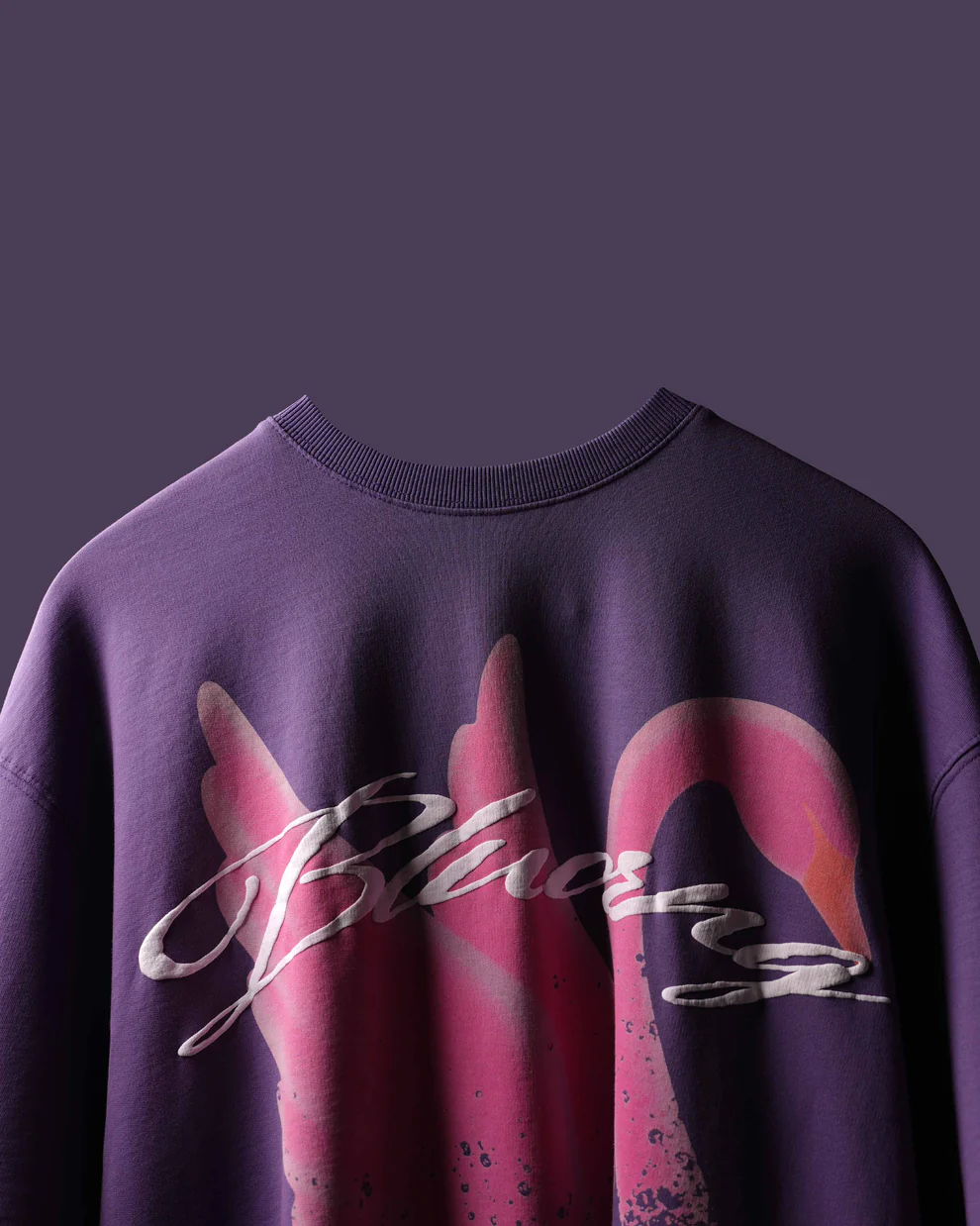 Prpl Swan T-Shirt — Gallery View 3